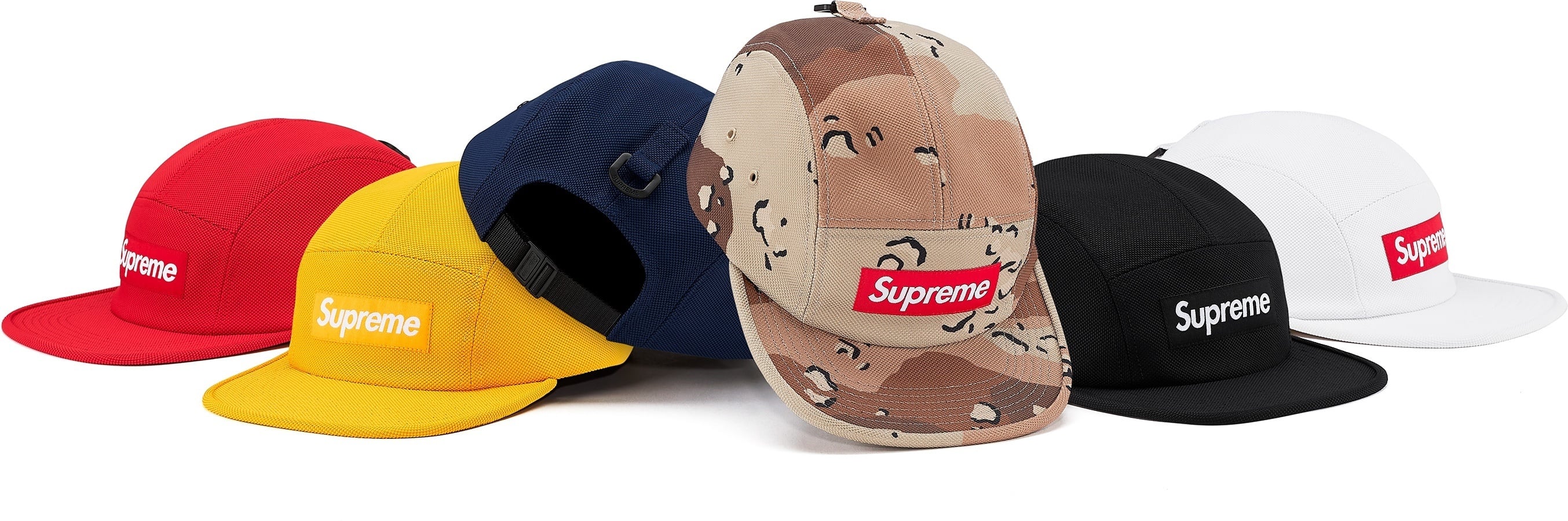 Ballistic Nylon Camp Cap
